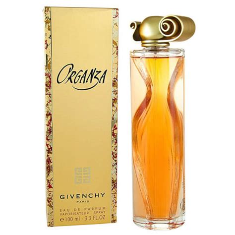 miglior prezzo profumo organza givenchy|Givenchy Organza Eau de Parfum 100ml .